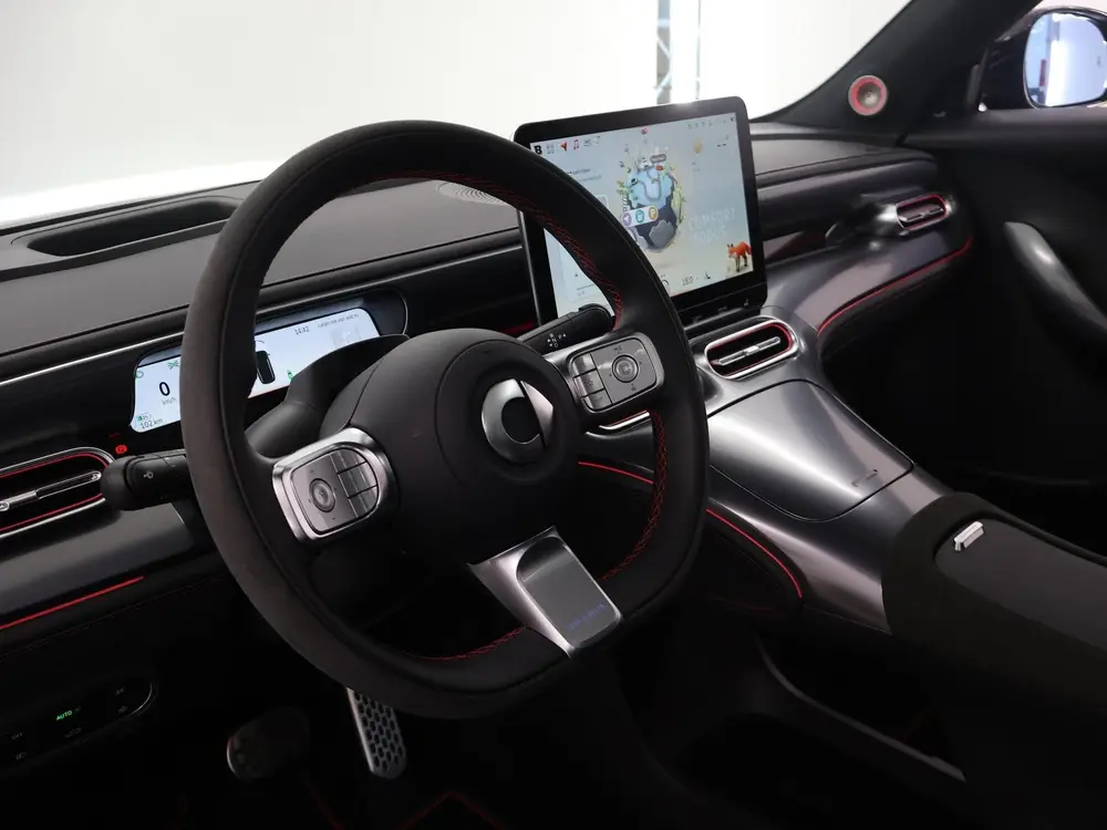 Smart #1 BRABUS 66 kWh uit 2025, foto 7