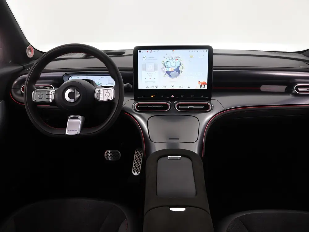 Smart #1 BRABUS 66 kWh uit 2025, foto 8