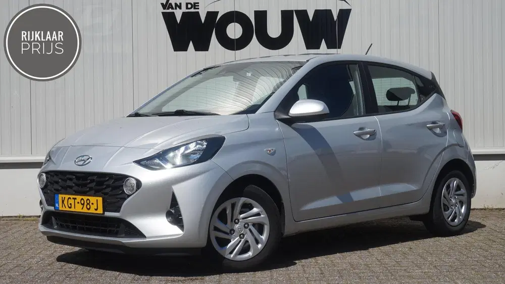 Hyundai I10 1.0 Comfort Airco uit 2023