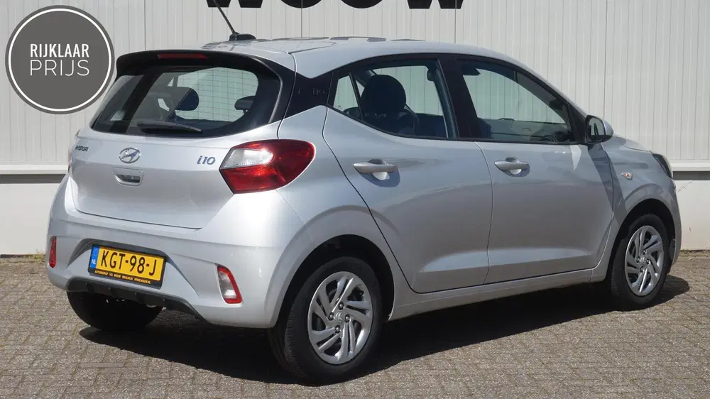 Hyundai I10 1.0 Comfort Airco uit 2023, foto 2