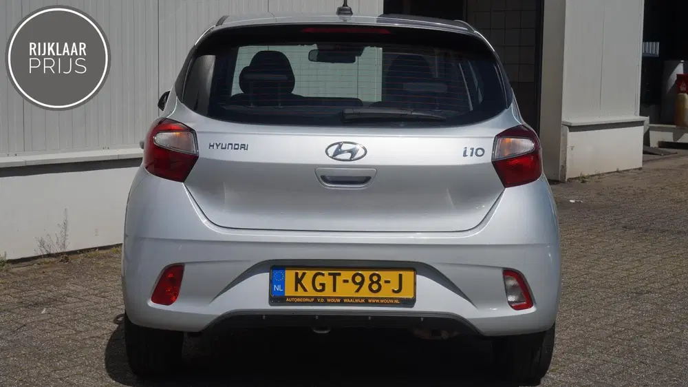 Hyundai I10 1.0 Comfort Airco uit 2023, foto 4