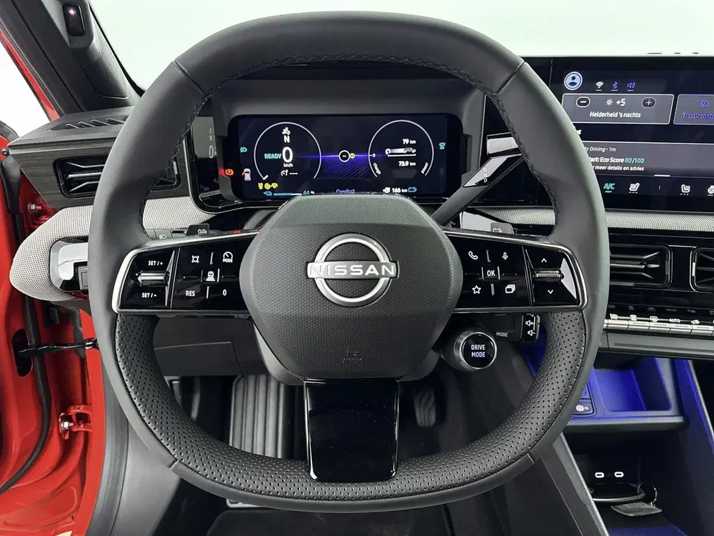 Nissan Micra EVOLVE 52 kWh uit 2026, foto 10