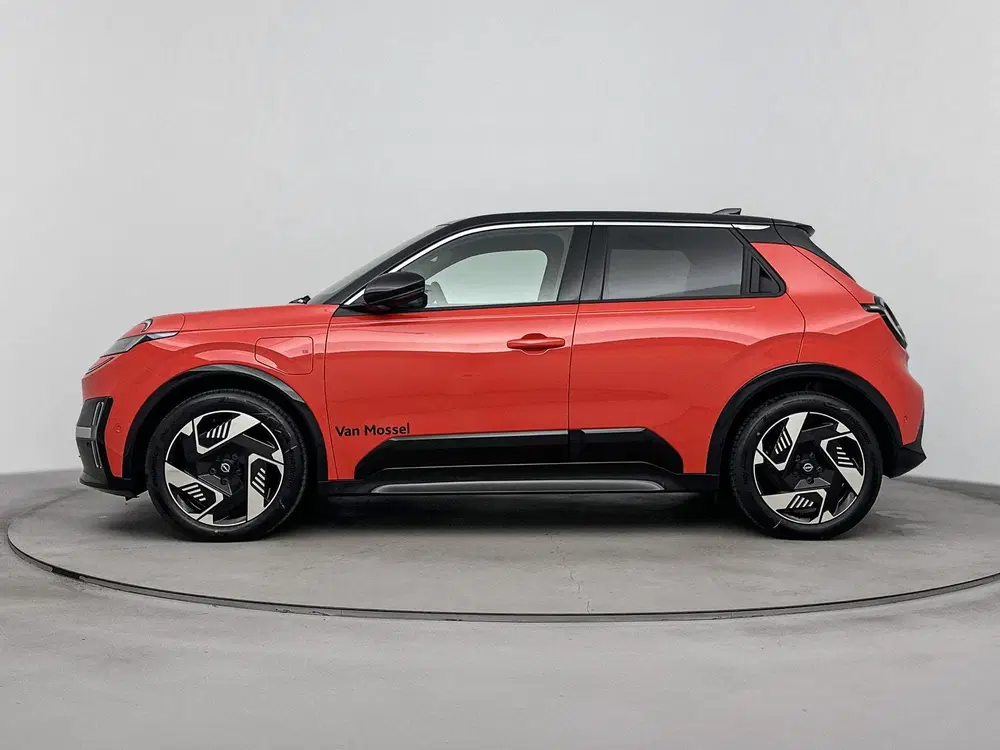 Nissan Micra EVOLVE 52 kWh uit 2026, foto 2