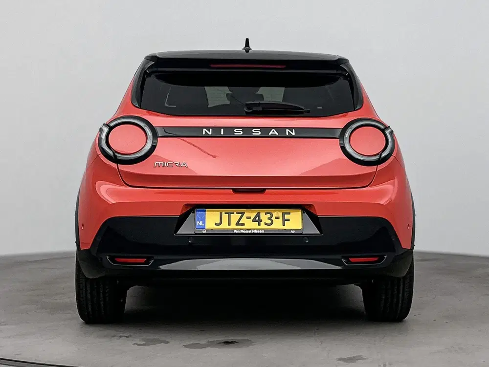 Nissan Micra EVOLVE 52 kWh uit 2026, foto 3