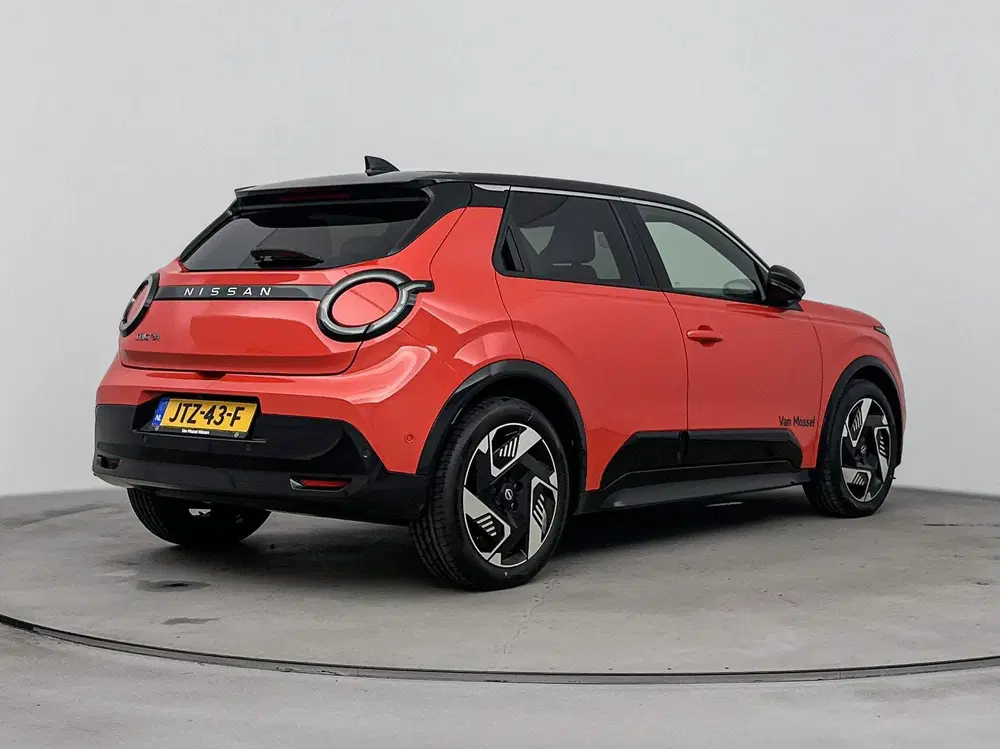 Nissan Micra EVOLVE 52 kWh uit 2026, foto 4