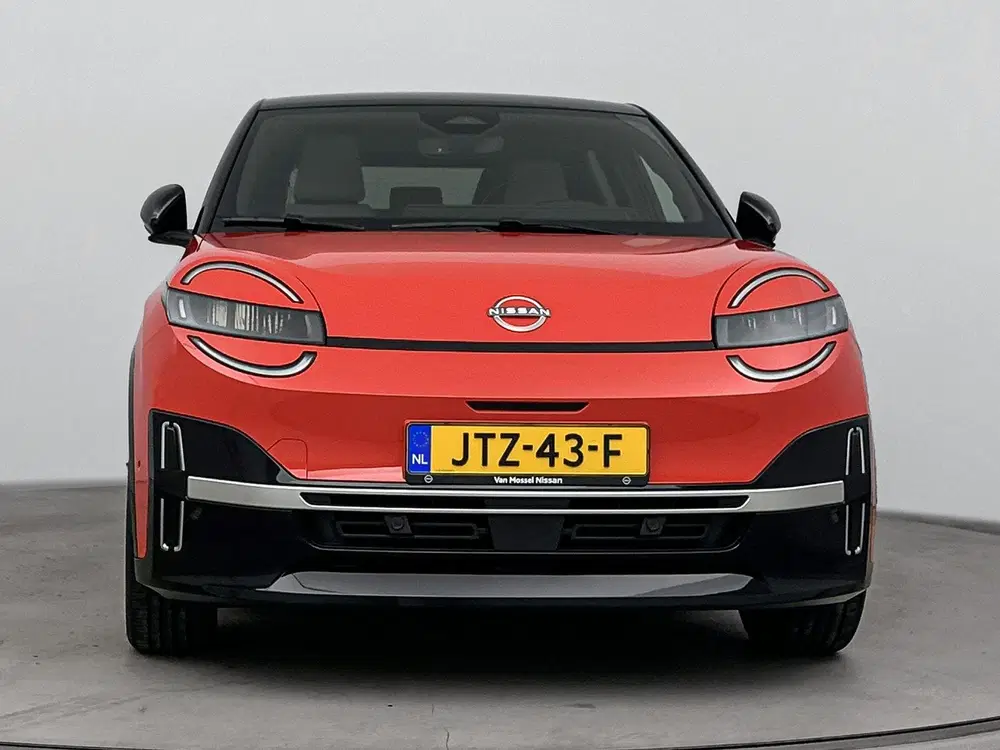 Nissan Micra EVOLVE 52 kWh uit 2026, foto 5