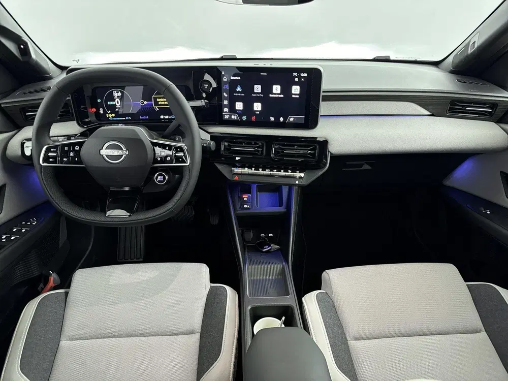 Nissan Micra EVOLVE 52 kWh uit 2026, foto 8