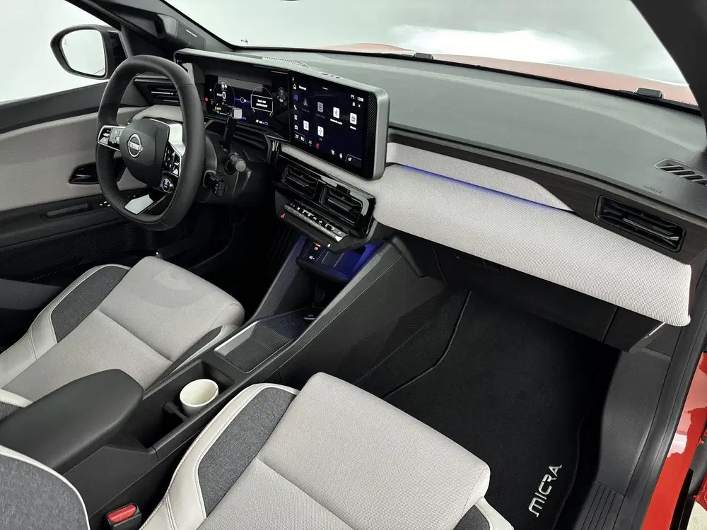 Nissan Micra EVOLVE 52 kWh uit 2026, foto 9