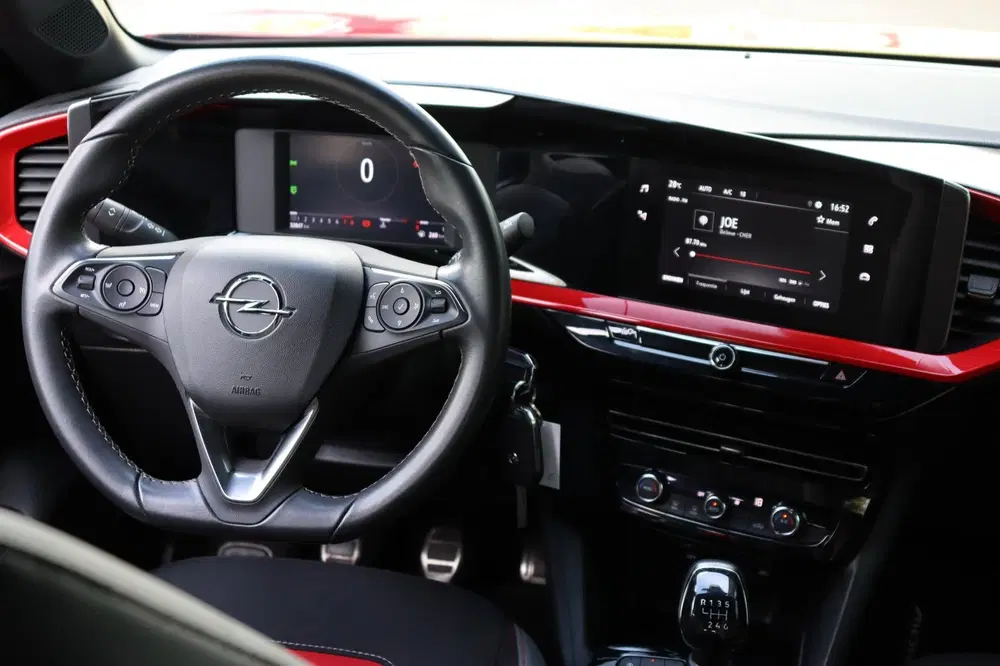 Opel Mokka orgNL navigatie+driver pack uit 2022, foto 14