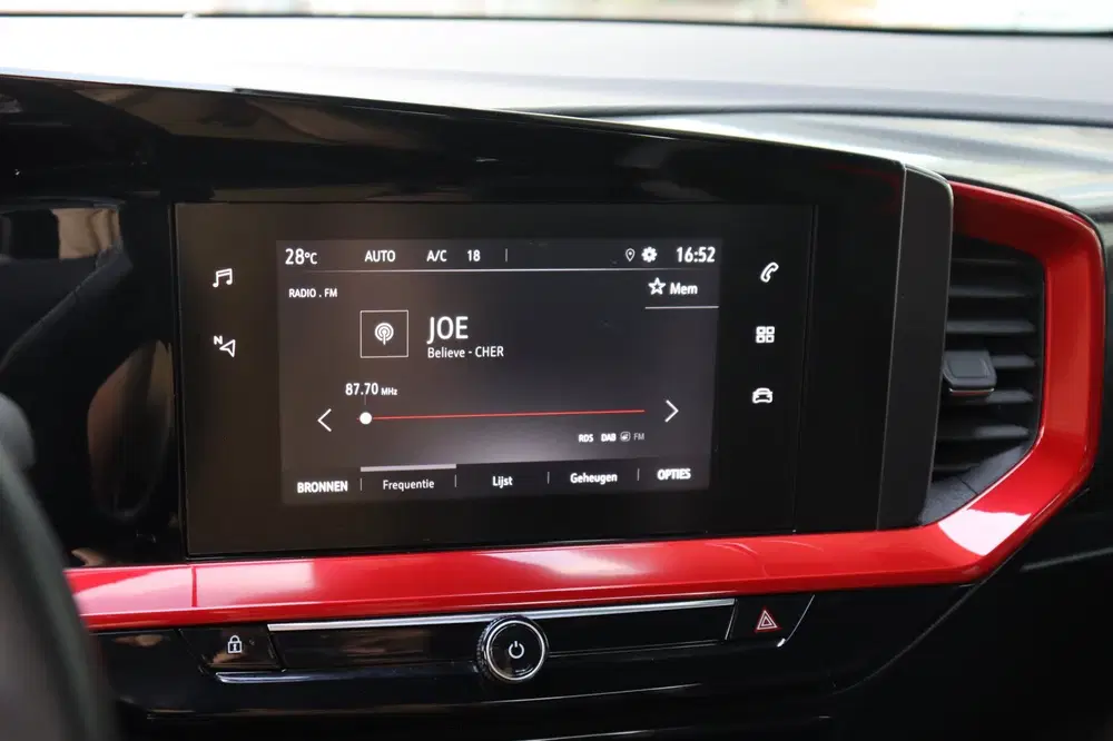 Opel Mokka orgNL navigatie+driver pack uit 2022, foto 18