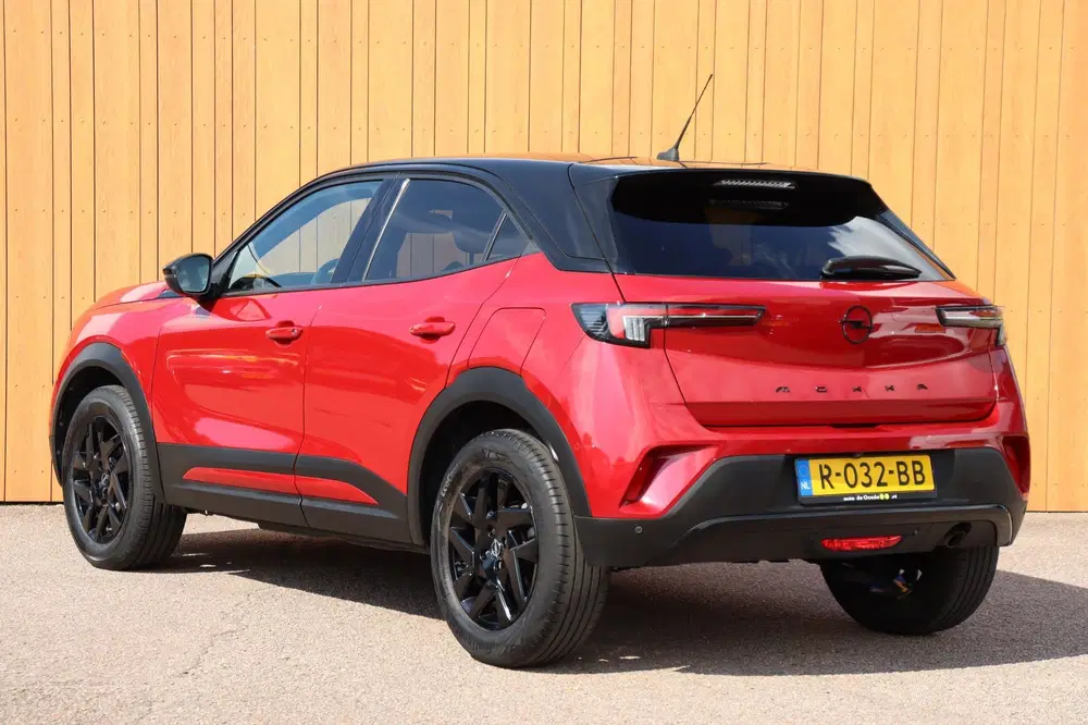 Opel Mokka orgNL navigatie+driver pack uit 2022, foto 4