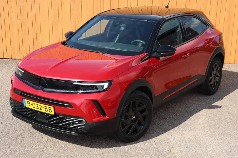 Opel Mokka orgNL navigatie+driver pack uit 2022, foto 6