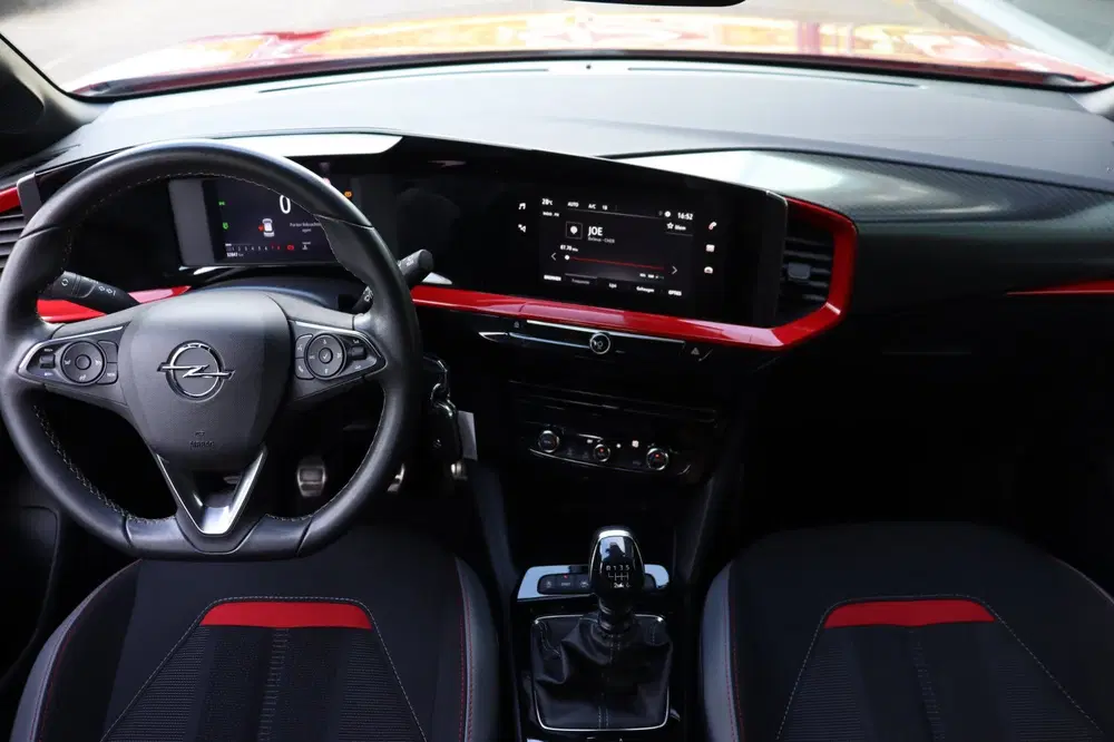 Opel Mokka orgNL navigatie+driver pack uit 2022, foto 9