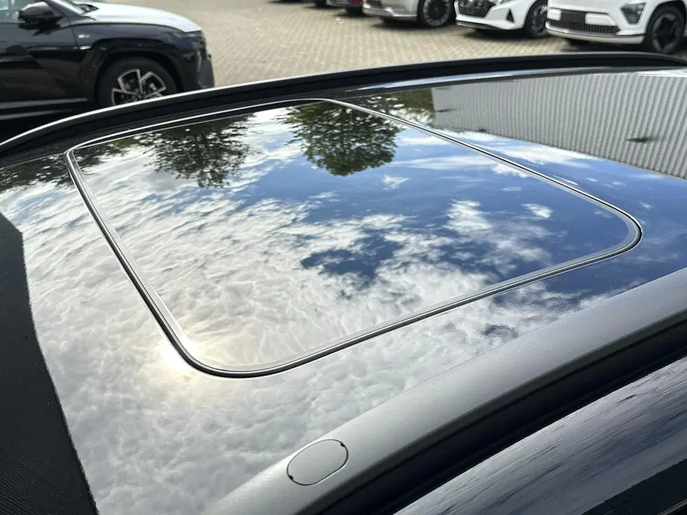 Hyundai BAYON 1.0 T-GDI 48V 100PK Premium Sky Open dak I uit 2024, foto 12