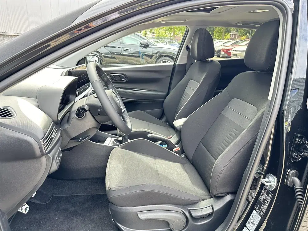 Hyundai BAYON 1.0 T-GDI 48V 100PK Premium Sky Open dak I uit 2024, foto 13