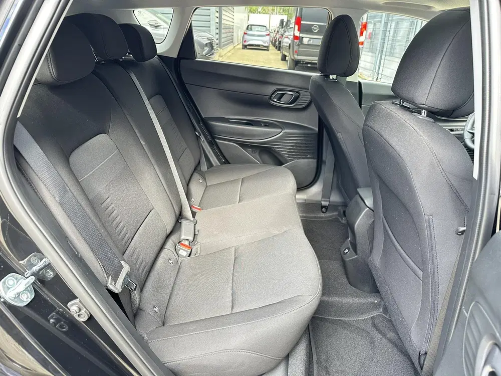 Hyundai BAYON 1.0 T-GDI 48V 100PK Premium Sky Open dak I uit 2024, foto 15