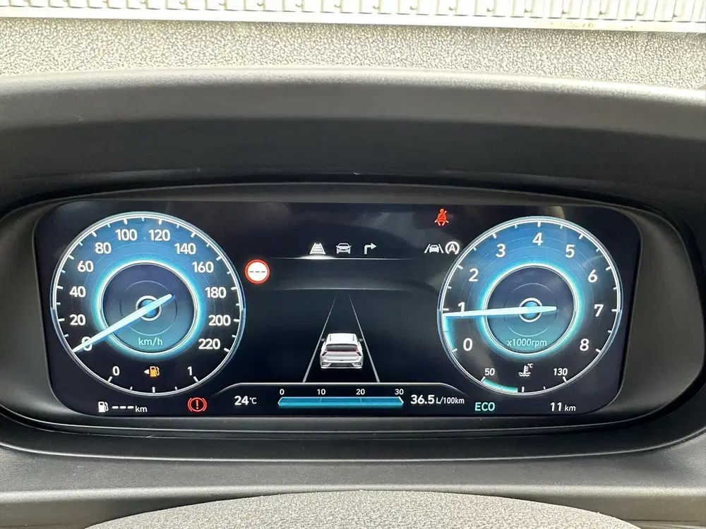 Hyundai BAYON 1.0 T-GDI 48V 100PK Premium Sky Open dak I uit 2024, foto 18