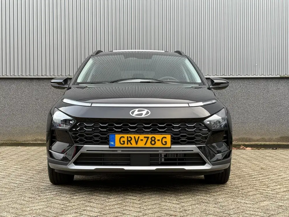 Hyundai BAYON 1.0 T-GDI 48V 100PK Premium Sky Open dak I uit 2024, foto 2