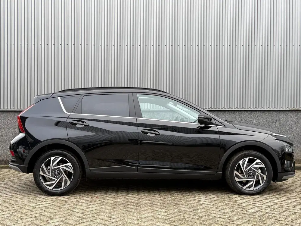Hyundai BAYON 1.0 T-GDI 48V 100PK Premium Sky Open dak I uit 2024, foto 4