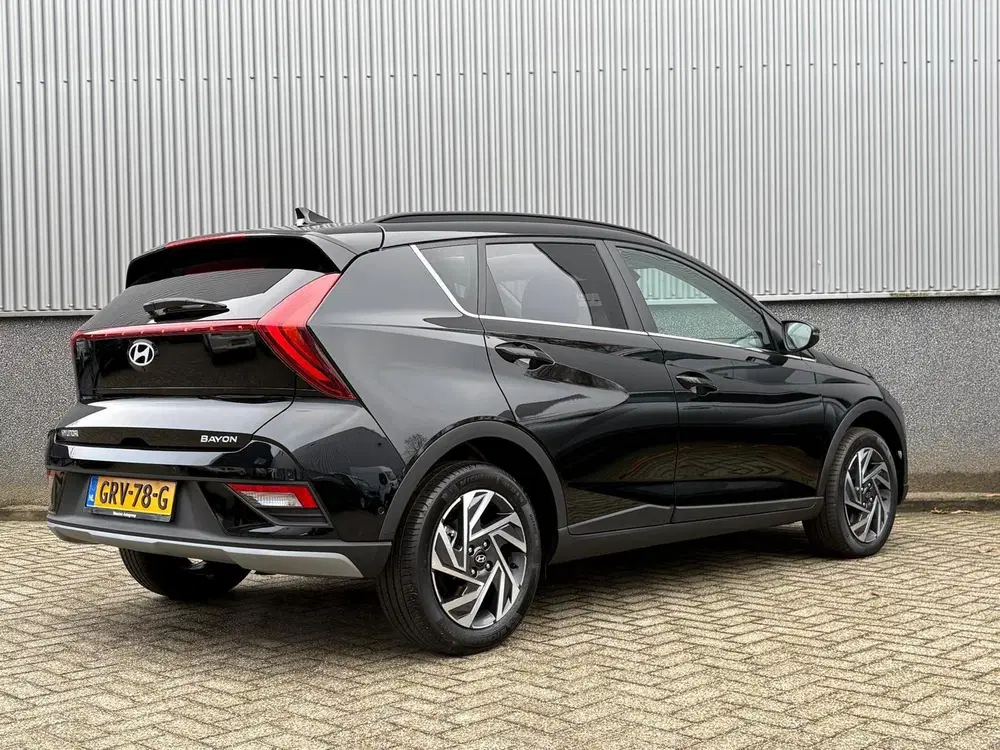Hyundai BAYON 1.0 T-GDI 48V 100PK Premium Sky Open dak I uit 2024, foto 5