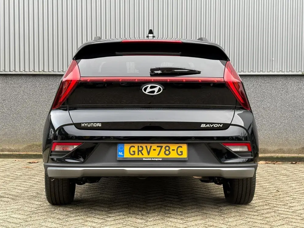 Hyundai BAYON 1.0 T-GDI 48V 100PK Premium Sky Open dak I uit 2024, foto 6
