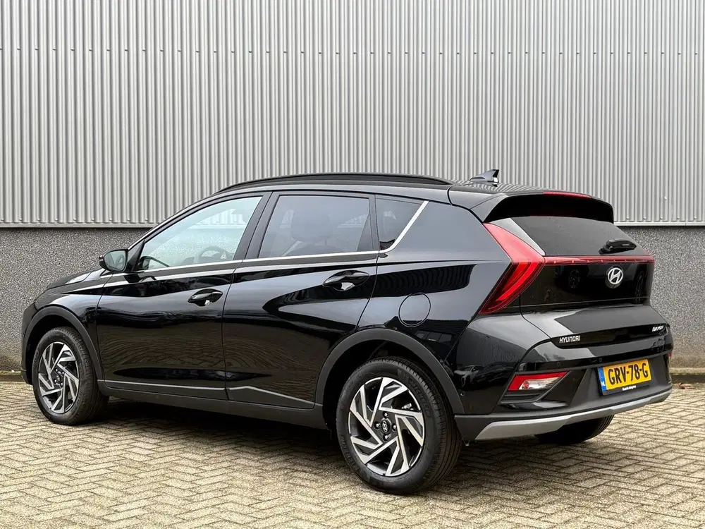 Hyundai BAYON 1.0 T-GDI 48V 100PK Premium Sky Open dak I uit 2024, foto 7