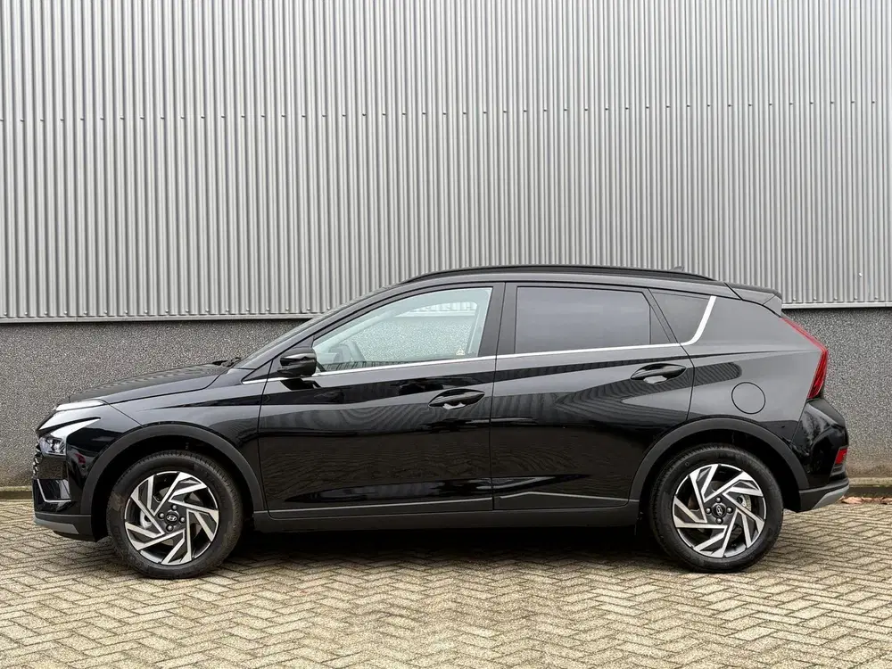 Hyundai BAYON 1.0 T-GDI 48V 100PK Premium Sky Open dak I uit 2024, foto 8