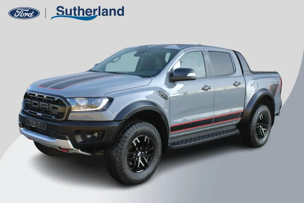 Ford Ranger 2.0 EcoBlue Raptor 214pk uit 2023