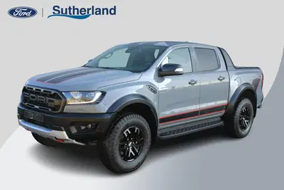 Ford Ranger 2.0 EcoBlue Raptor 214pk uit 2023