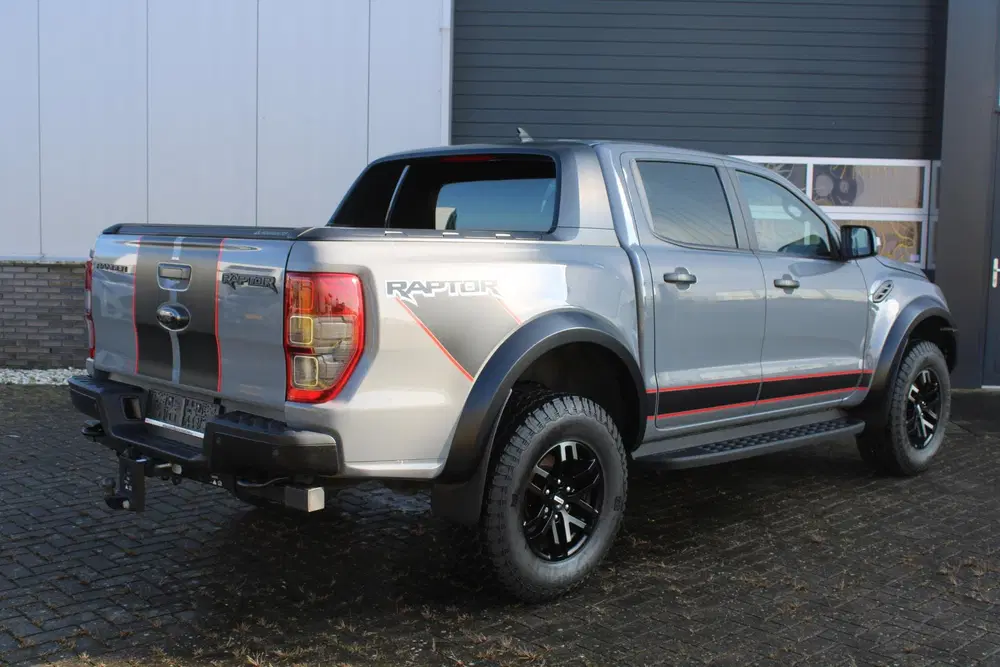 Ford Ranger 2.0 EcoBlue Raptor 214pk uit 2023, foto 3