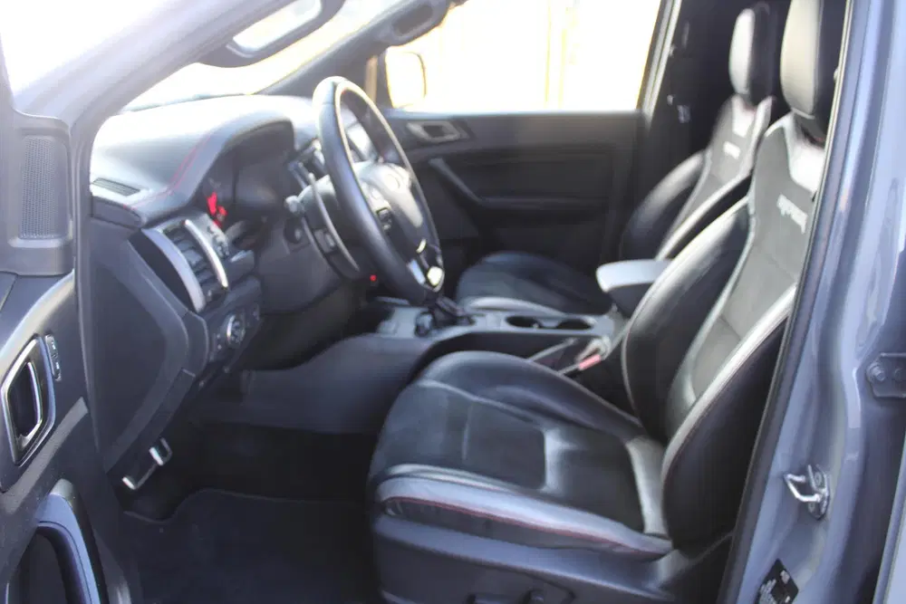Ford Ranger 2.0 EcoBlue Raptor 214pk uit 2023, foto 5