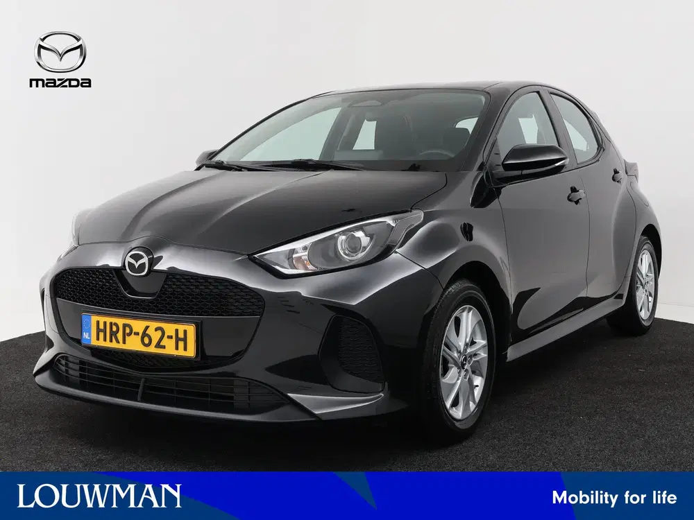 Mazda 2 1.5 Centre-line uit 2025