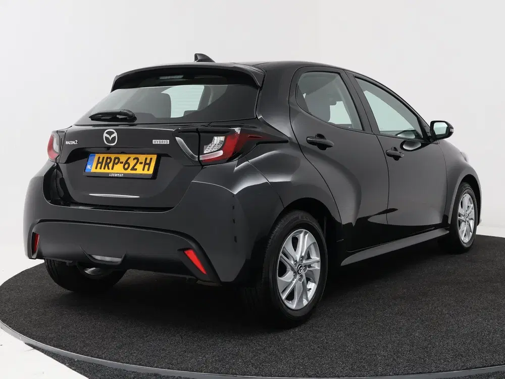 Mazda 2 1.5 Centre-line uit 2025, foto 2