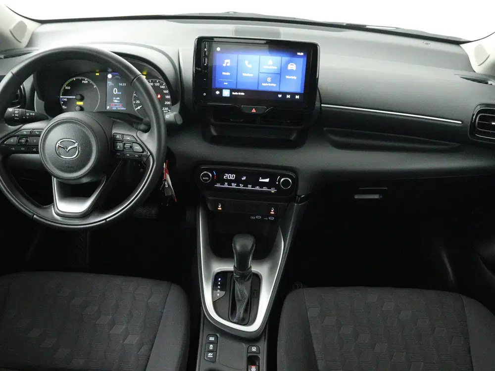 Mazda 2 1.5 Centre-line uit 2025, foto 4
