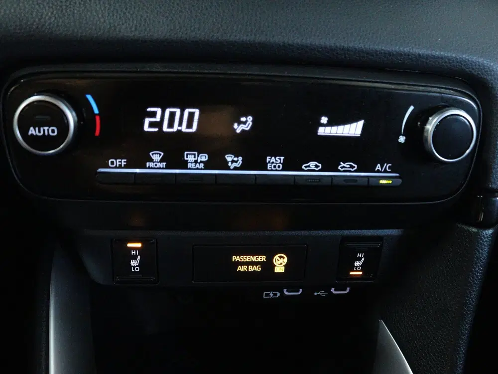 Mazda 2 1.5 Centre-line uit 2025, foto 7