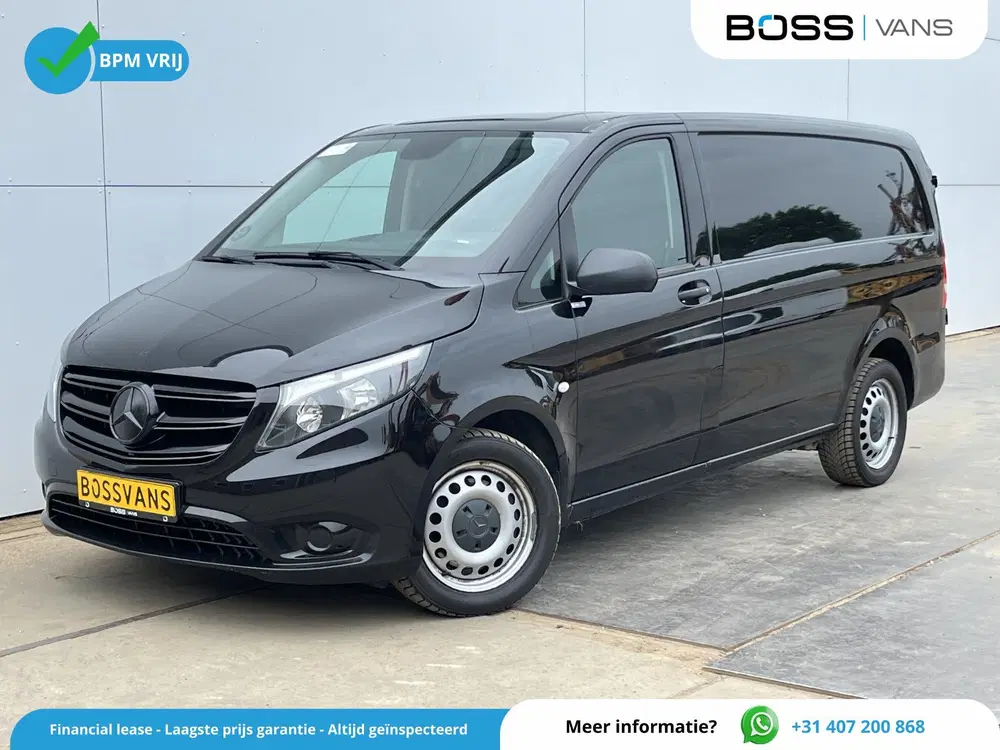 Mercedes-Benz Vito 119 1.9 CDI 190pk Automaat L2H1 9G-Tronic uit 2022