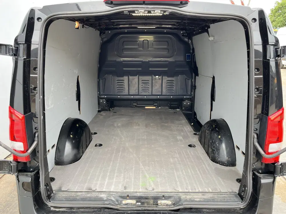 Mercedes-Benz Vito 119 1.9 CDI 190pk Automaat L2H1 9G-Tronic uit 2022, foto 12