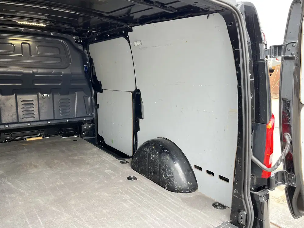 Mercedes-Benz Vito 119 1.9 CDI 190pk Automaat L2H1 9G-Tronic uit 2022, foto 16