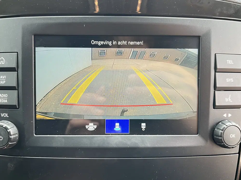 Mercedes-Benz Vito 119 1.9 CDI 190pk Automaat L2H1 9G-Tronic uit 2022, foto 20