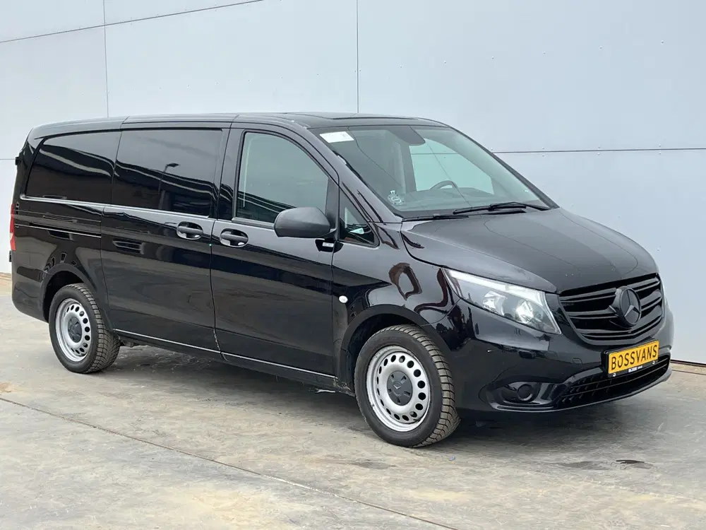 Mercedes-Benz Vito 119 1.9 CDI 190pk Automaat L2H1 9G-Tronic uit 2022, foto 4