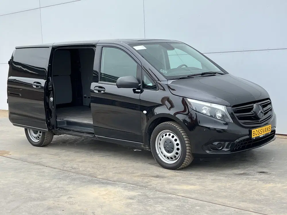 Mercedes-Benz Vito 119 1.9 CDI 190pk Automaat L2H1 9G-Tronic uit 2022, foto 5