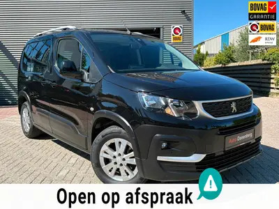 Peugeot Rifter 1.2 Puretech Allure NIEUW-STAAT GARANTIE uit 2020