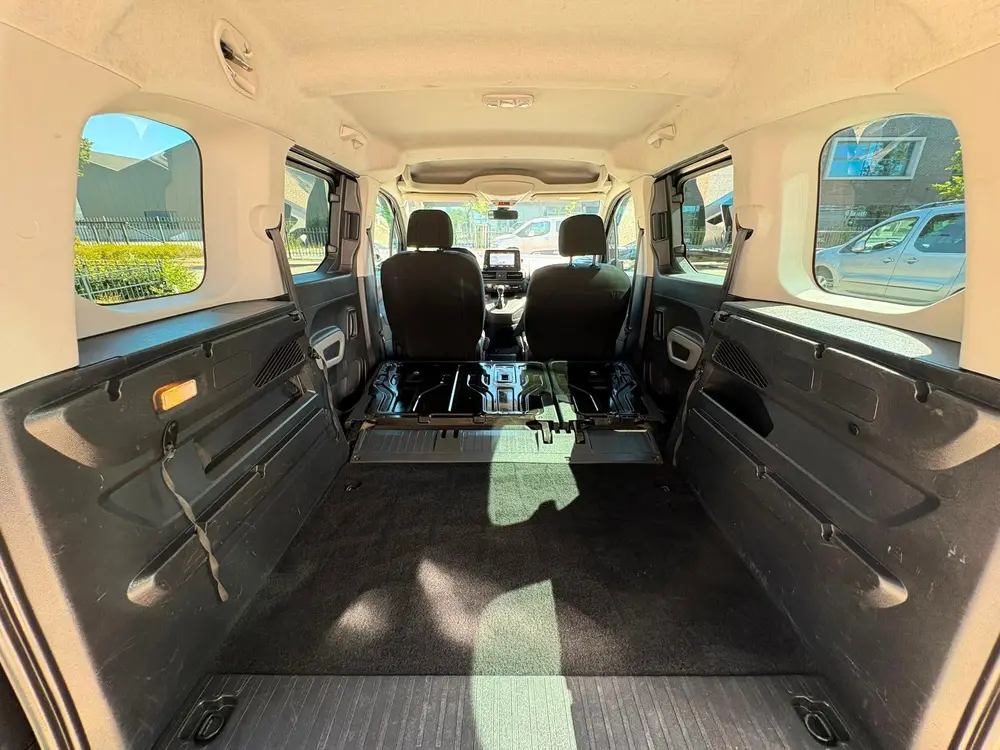 Peugeot Rifter 1.2 Puretech Allure NIEUW-STAAT GARANTIE uit 2020, foto 10