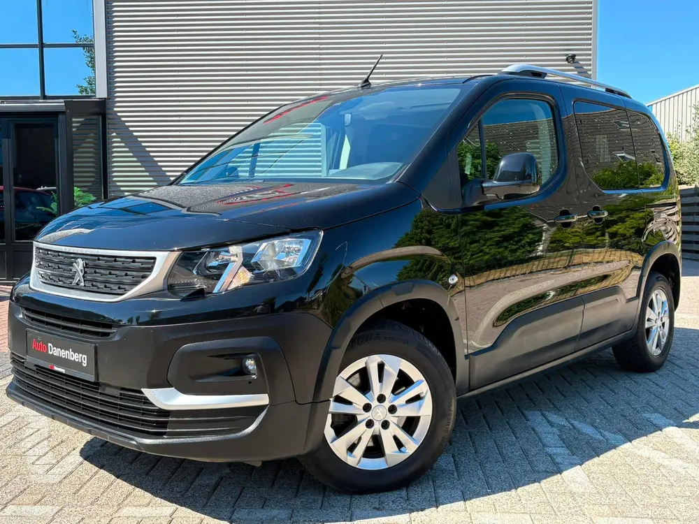 Peugeot Rifter 1.2 Puretech Allure NIEUW-STAAT GARANTIE uit 2020, foto 2