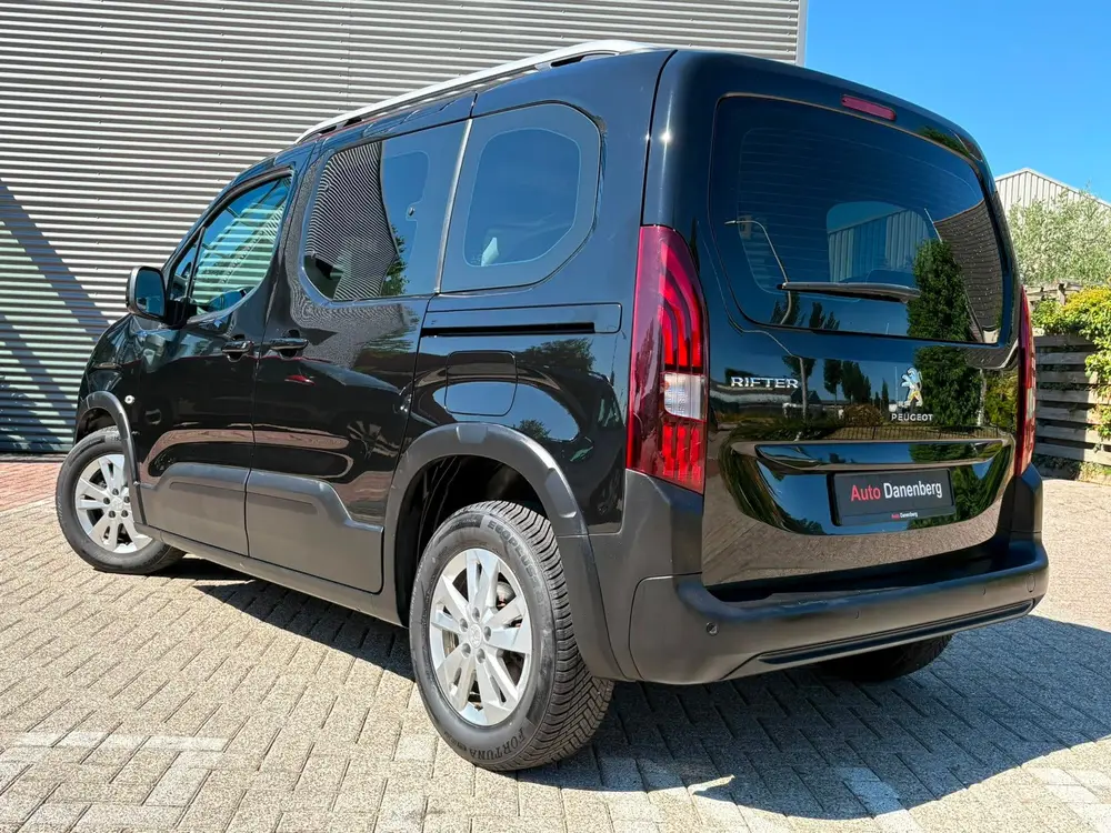 Peugeot Rifter 1.2 Puretech Allure NIEUW-STAAT GARANTIE uit 2020, foto 3