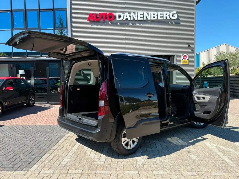 Peugeot Rifter 1.2 Puretech Allure NIEUW-STAAT GARANTIE uit 2020, foto 4