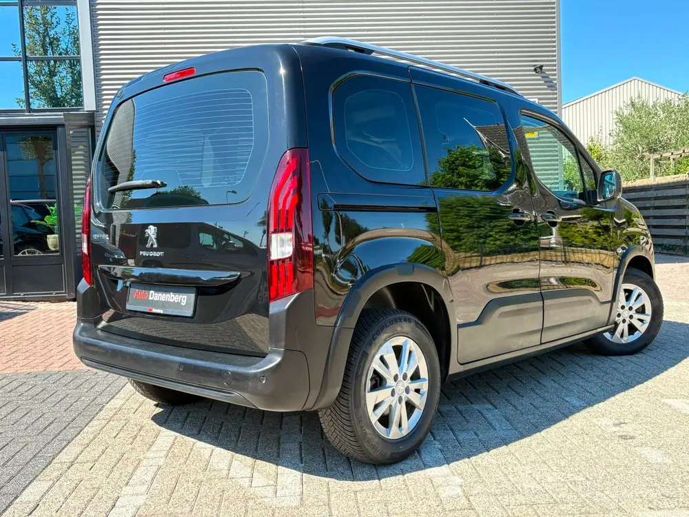 Peugeot Rifter 1.2 Puretech Allure NIEUW-STAAT GARANTIE uit 2020, foto 5