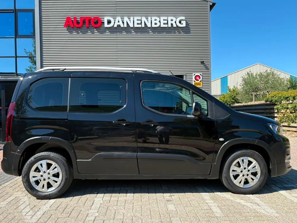 Peugeot Rifter 1.2 Puretech Allure NIEUW-STAAT GARANTIE uit 2020, foto 6