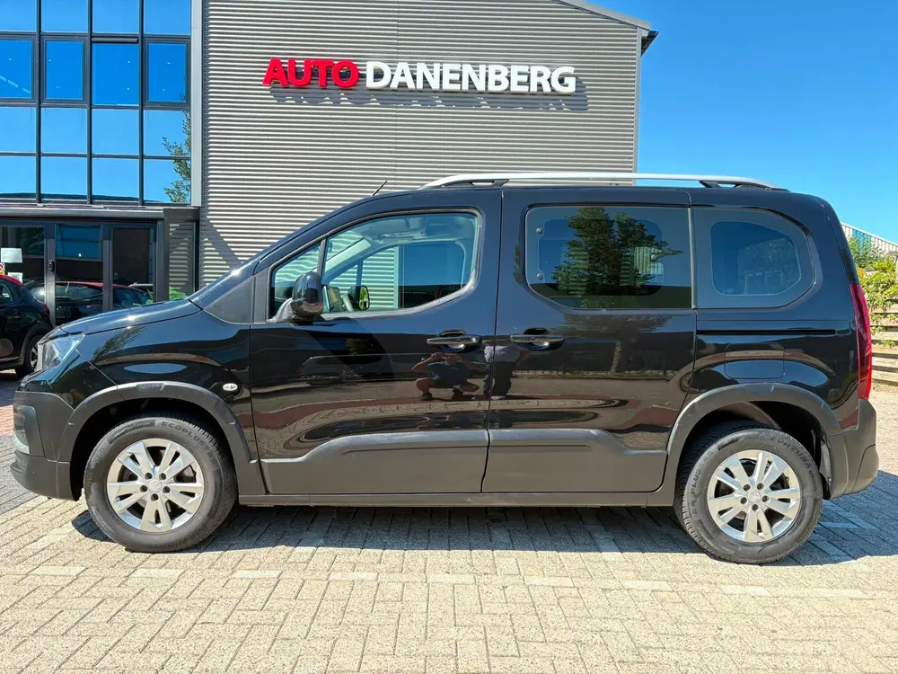 Peugeot Rifter 1.2 Puretech Allure NIEUW-STAAT GARANTIE uit 2020, foto 7