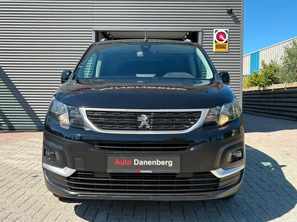 Peugeot Rifter 1.2 Puretech Allure NIEUW-STAAT GARANTIE uit 2020, foto 8
